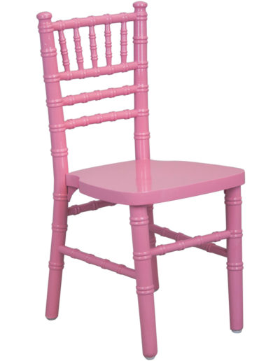 Peyton Red Kids Chair Rental
